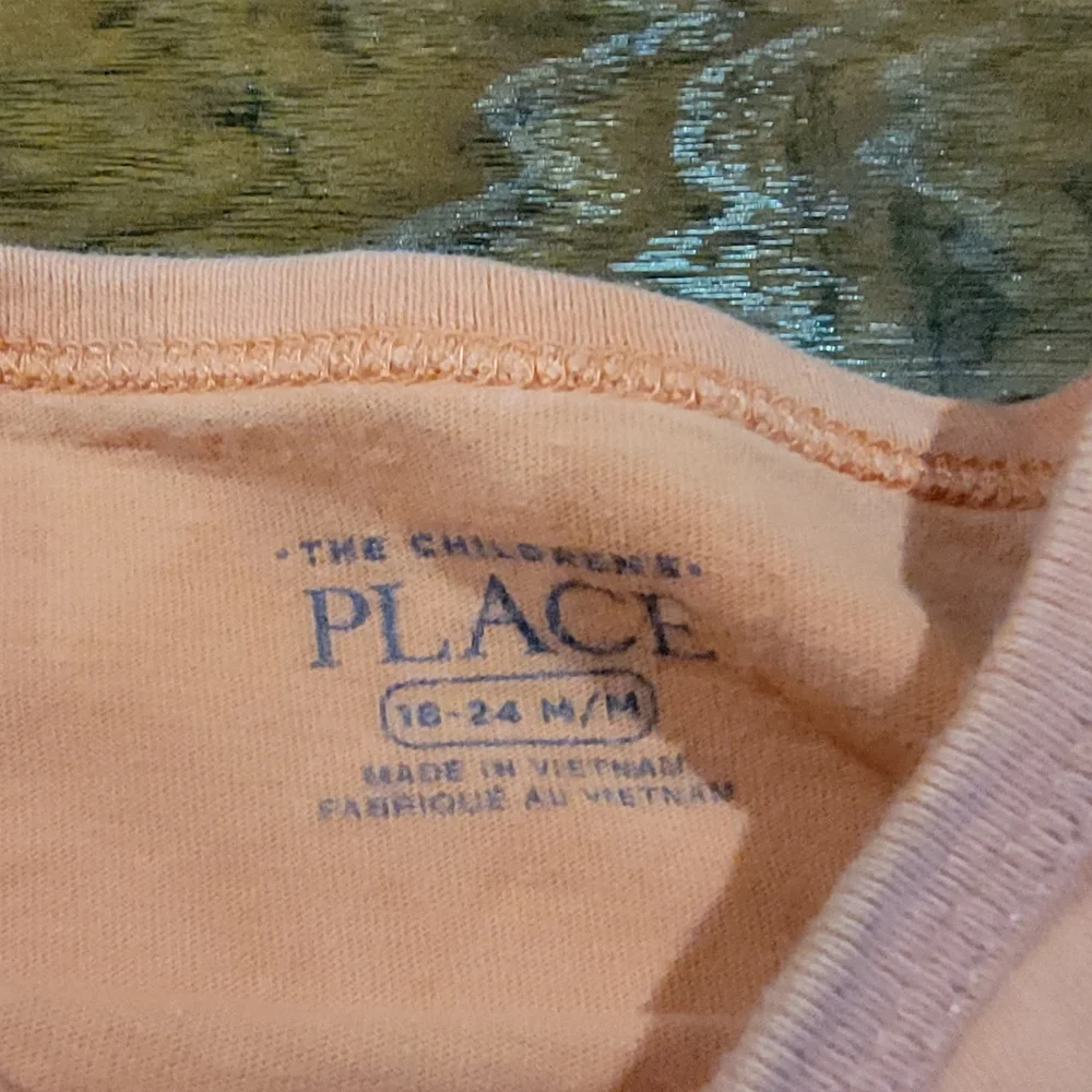 The Children's Place top
